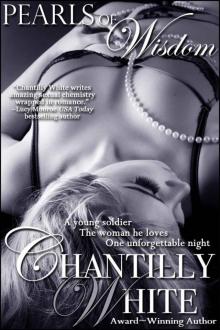 Pearls of Wisdom (Passion For Pearls Book 2)