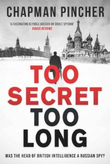 Too Secret Too Long Too Secret Too Long