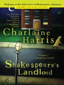 (LB2) Shakespeare's Landlord (LB2) Shakespeare's Landlord