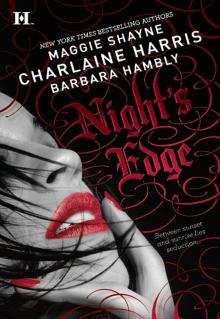 Night's Edge: Dancers in the DarkHer Best EnemySomeone Else's Shadow