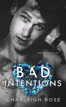 Bad Intentions (Bad Love)