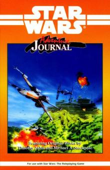 Star Wars - The Adventures of Alex Winger 2 - Passages Star Wars - The Adventures of Alex Winger 2 - Passages