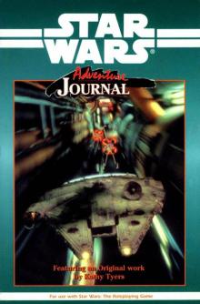 Star Wars - The Adventures of Alex Winger 7 - Rendezvous with Destiny