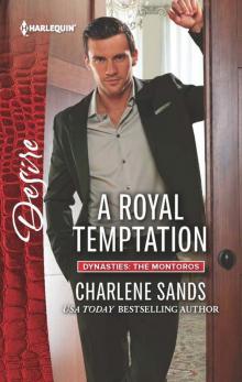 A Royal Temptation A Royal Temptation