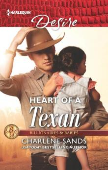Heart of a Texan Heart of a Texan