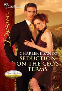 Seduction on the CEO's Terms Seduction on the CEO's Terms