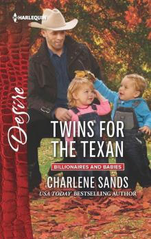 Twins for the Texan Twins for the Texan