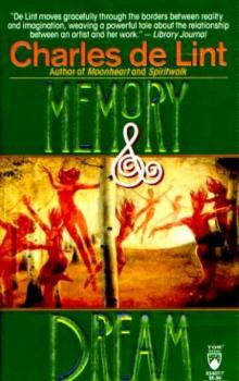 Newford [05] Memory & Dream