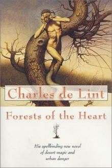 Newford [10] Forests of the Heart