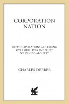 Corporation Nation Corporation Nation