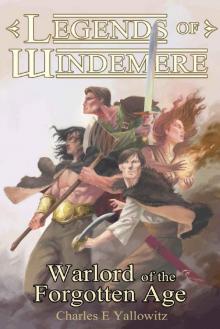Warlord of the Forgotten Age Warlord of the Forgotten Age