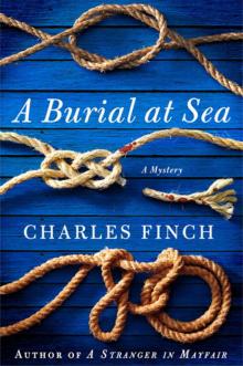 A Burial at Sea A Burial at Sea