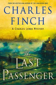 The Last Passenger - A Prequel The Last Passenger - A Prequel