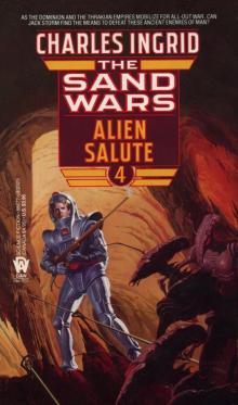 Alien Salute Alien Salute