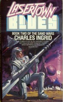 Lasertown Blues Lasertown Blues