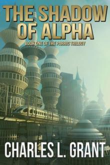 The Shadow of Alpha