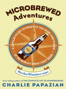 Microbrewed Adventures Microbrewed Adventures