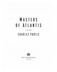 The Masters of Atlantis The Masters of Atlantis