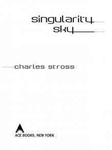 Singularity Sky