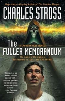 The Fuller Memorandum l-4 The Fuller Memorandum l-4