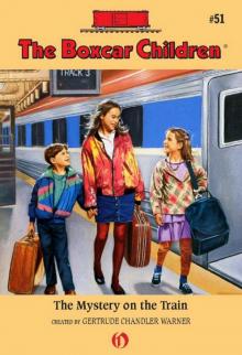 Mystery on the Train