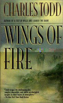 Ian Rutledge 02 - Wings of Fire