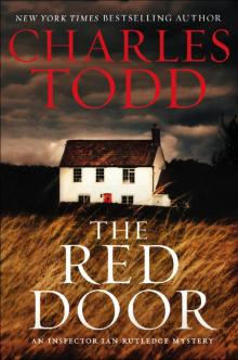 Ian Rutledge 12 - The Red Door