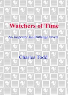 Watchers of Time