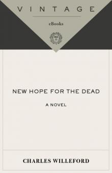 New Hope for the Dead