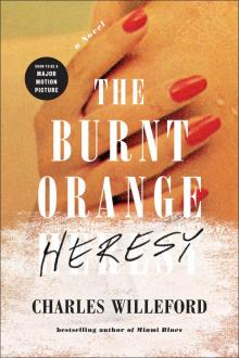 The Burnt Orange Heresy The Burnt Orange Heresy