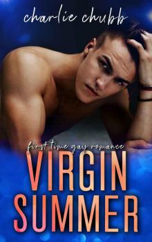Virgin Summer: First Time Gay Romance Virgin Summer: First Time Gay Romance