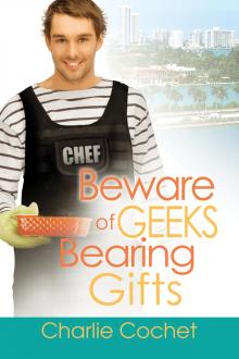 Beware of Geeks Bearing Gifts Beware of Geeks Bearing Gifts