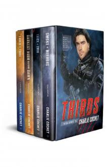 THIRDS Volume Three: Books 7-10 (The THIRDS Collection Book 3) THIRDS Volume Three: Books 7-10 (The THIRDS Collection Book 3)