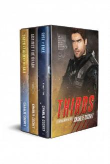 THIRDS Volume Two: Books 4-6 (The THIRDS Collection Book 2)