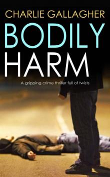 BODILY HARM a gripping crime thriller full of twists BODILY HARM a gripping crime thriller full of twists