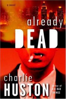 Joe Pitt 01: Already Dead