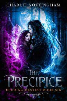 The Precipice: A Dark Paranormal Romance Adventure The Precipice: A Dark Paranormal Romance Adventure