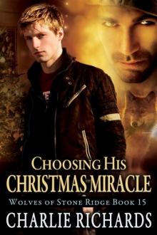 ChoosingHisChristmasMiracle ChoosingHisChristmasMiracle
