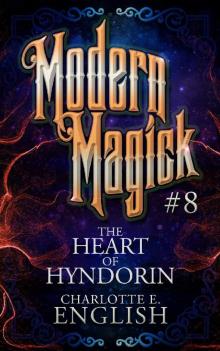 Modern Magick 8 Modern Magick 8