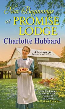 New Beginnings at Promise Lodge New Beginnings at Promise Lodge
