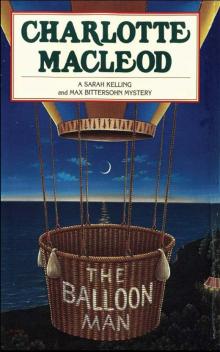 The Balloon Man The Balloon Man