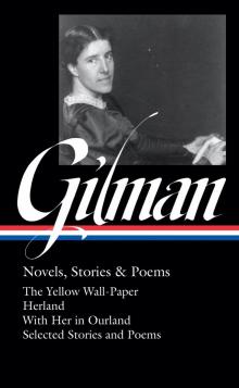 Charlotte Perkins Gilman