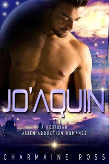 JoAquin_An Alien Abduction Paranormal Romance
