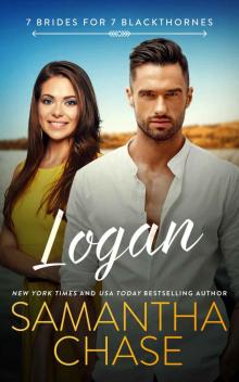 Logan: 7 Brides for 7 Blackthornes