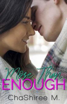 More Than Enough