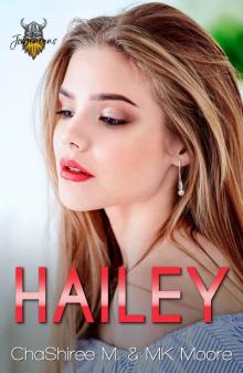 Hailey: Filthy Modern Vikings (The Jorgensen's Book 3)