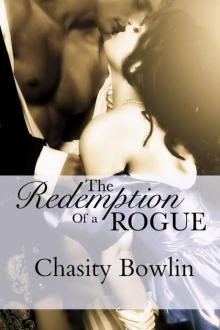 The Redemption of a Rogue (Dark Regency Book 2) The Redemption of a Rogue (Dark Regency Book 2)