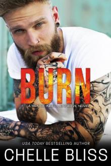 Burn: Men of Inked Heatwave #2 Burn: Men of Inked Heatwave #2