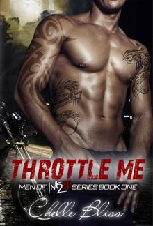 Throttle Me (Men of Inked)