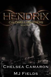 Hendrix (Caldwell Brothers #1)